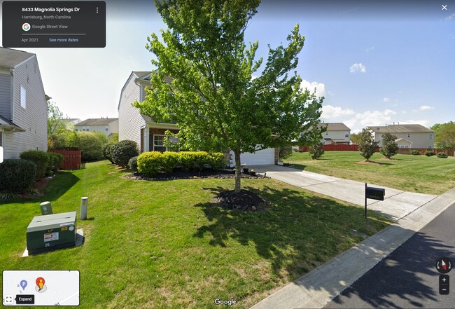 Building Photo - 8430 Magnolia Springs Dr