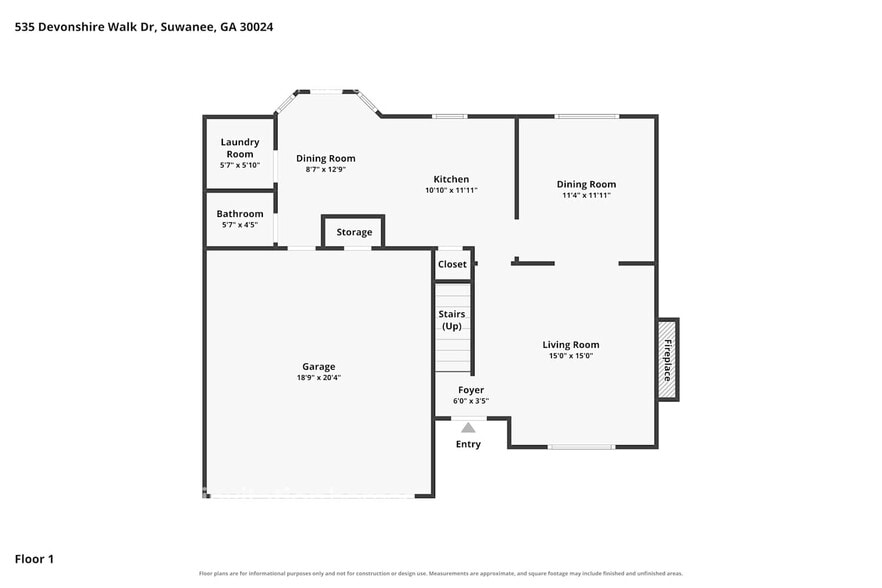 Building Photo - 535 Devonshire Walk Dr