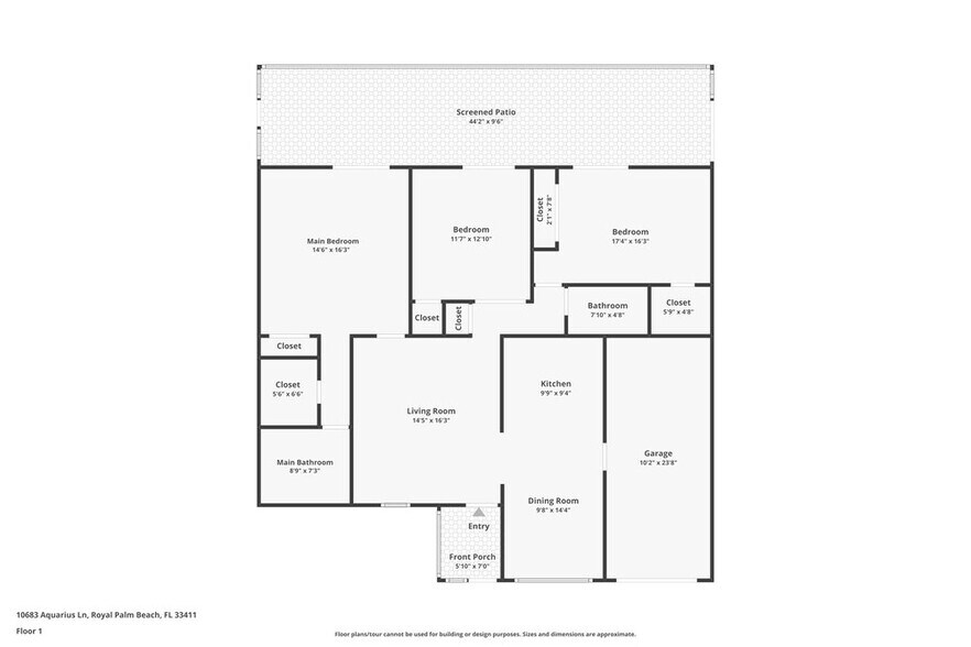 Building Photo - 10683 Aquarius Ln