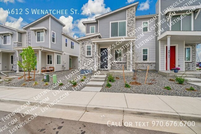 Building Photo - 4612 S Wenatchee St