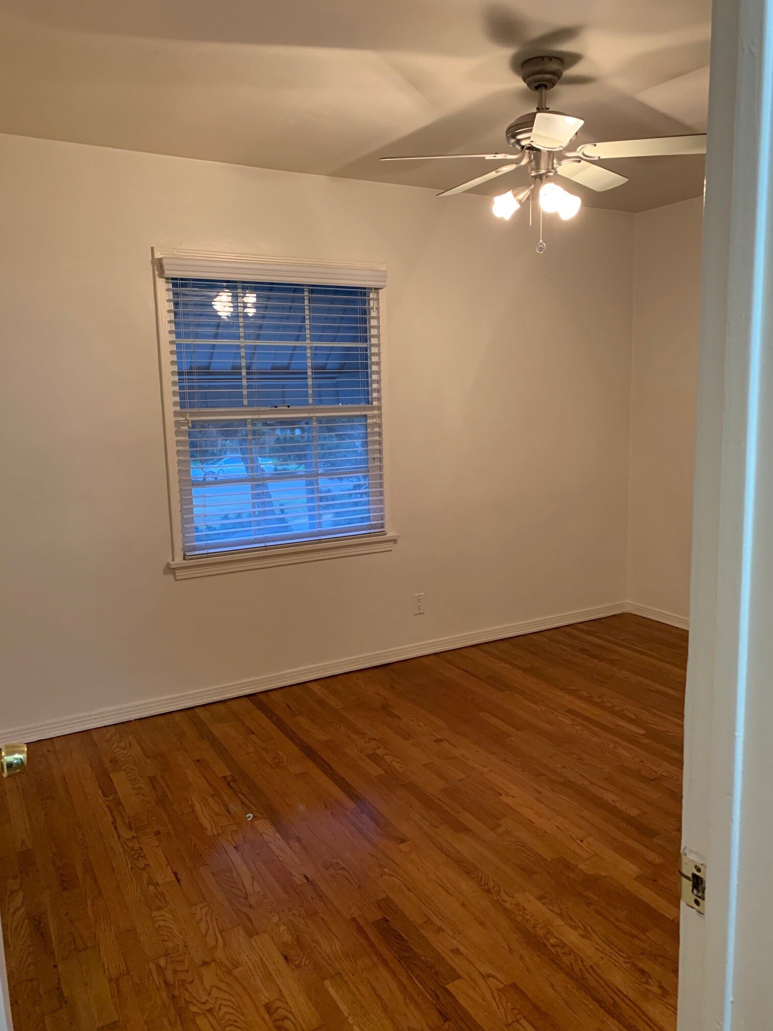 Master Bedroom - 4302 Elm Ave