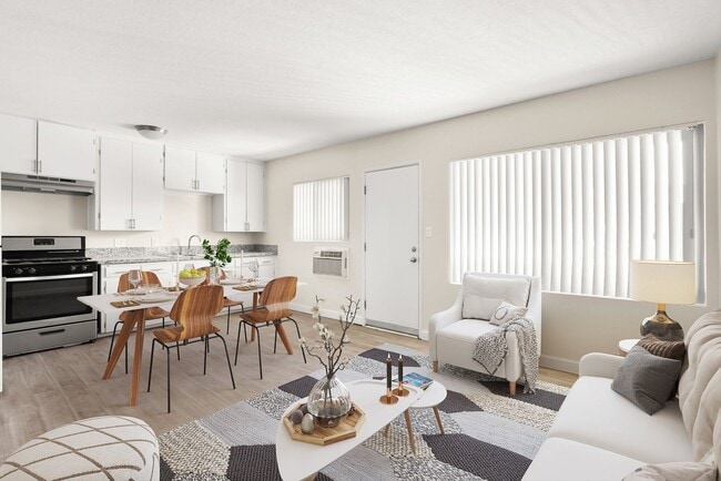 Building Photo - Park Village Apartment Homes- Riverside, CA