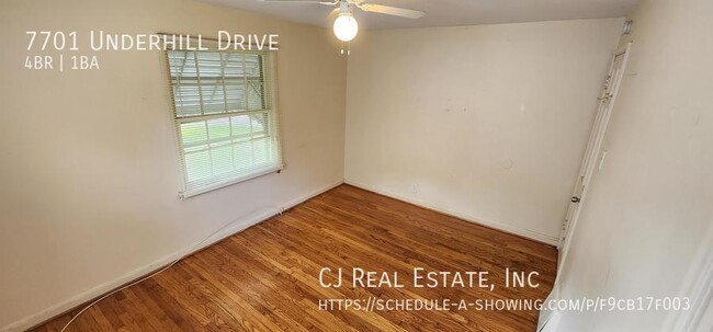 Building Photo - 7701 Underhill Dr