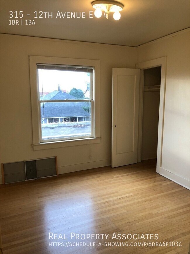 Building Photo - Capital Hill Apartment