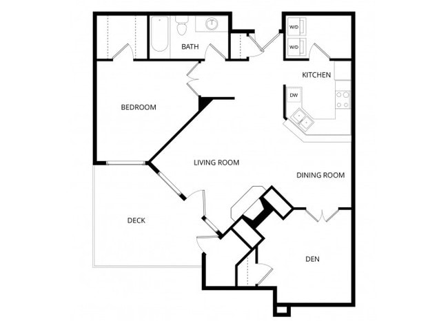 Floorplan - Cheyenne Creek