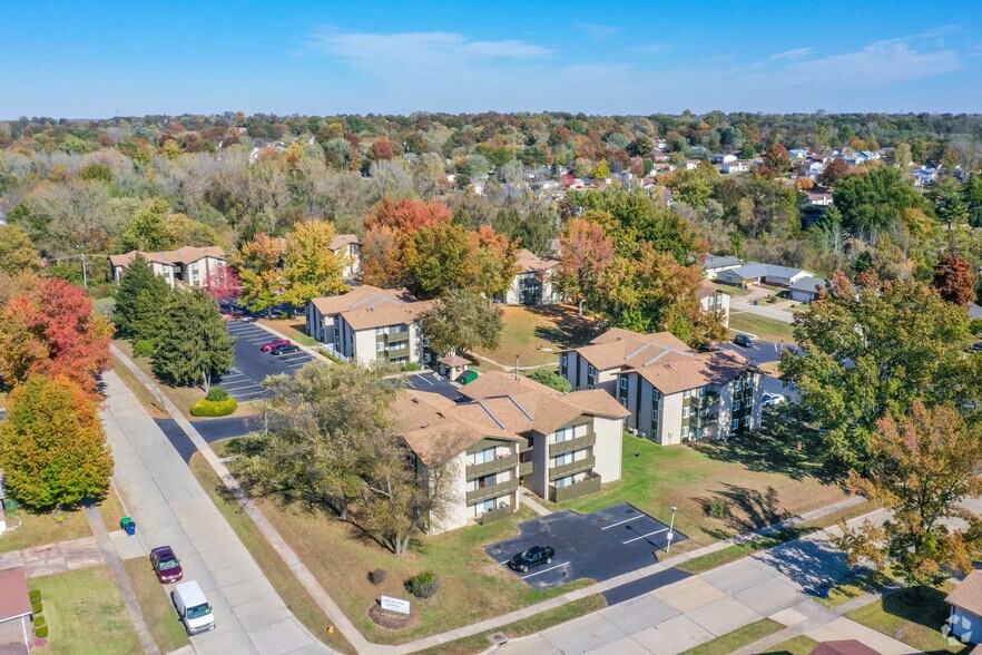 Exterior - Hathaway Village