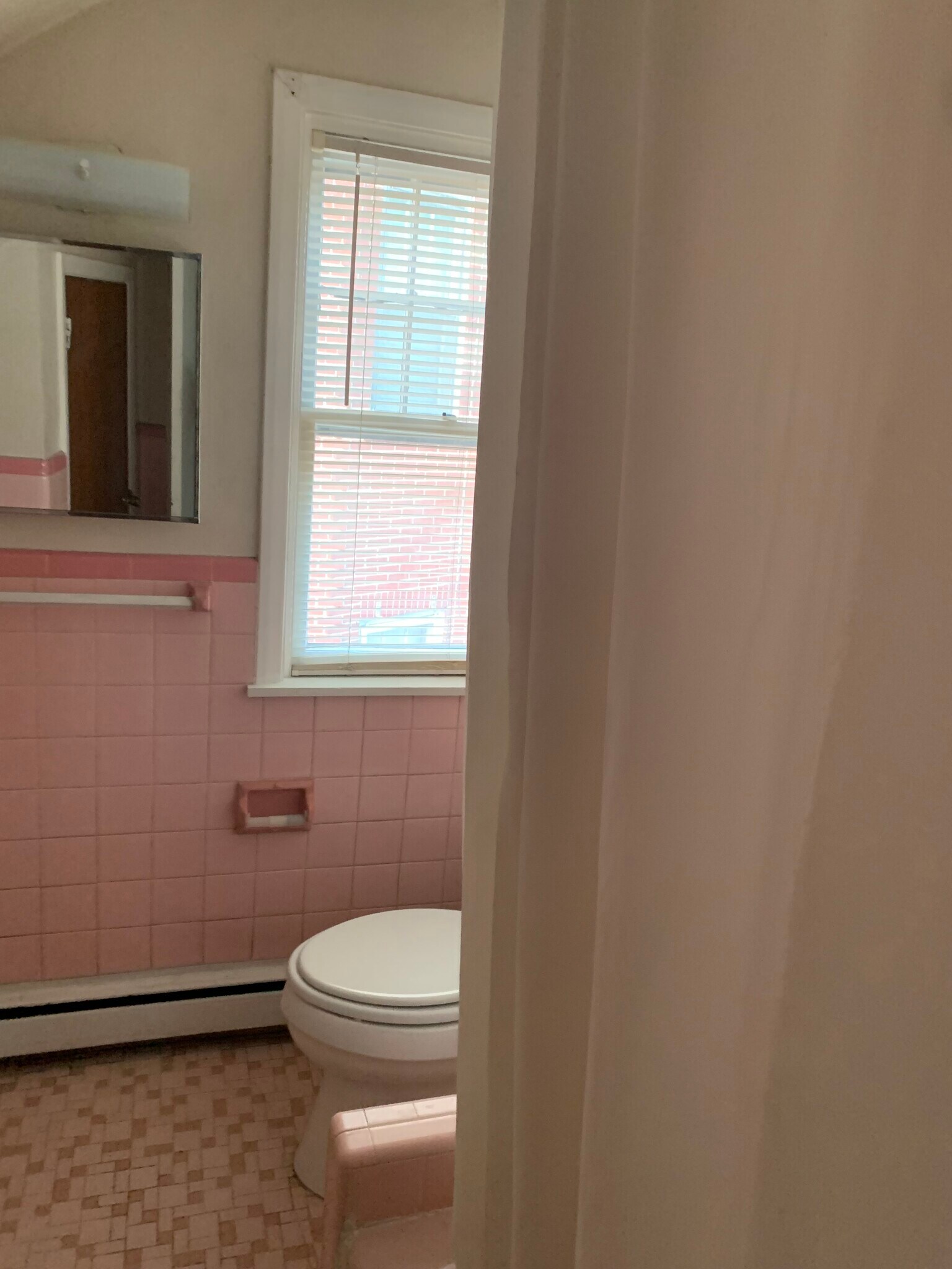 Bthroom - 2449 W Tilghman St