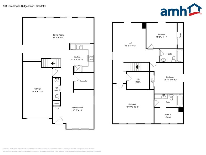 Building Photo - 911 Swearngan Ridge Ct