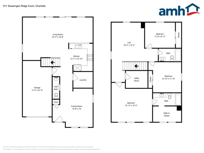 Building Photo - 911 Swearngan Ridge Ct