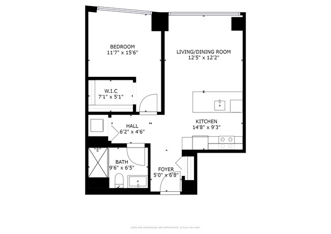 Floorplan - Aspire Residences