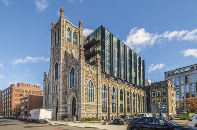 Building Photo - 140 Shawmut Ave