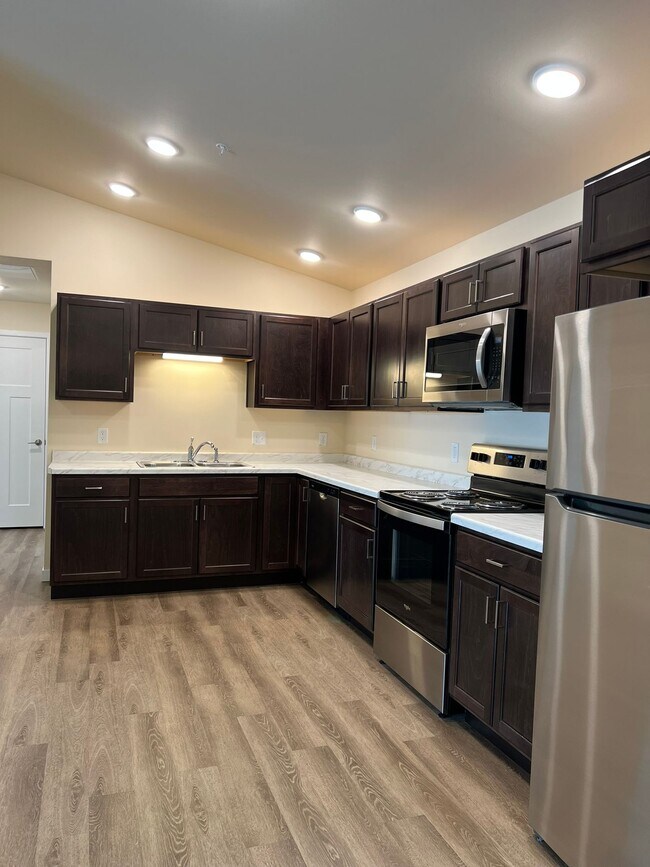 Floorplan - SCS Athens Apartment Community