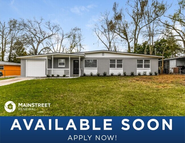 6744 Cinderella Rd 6744 Cinderella Rd Jacksonville FL 32210