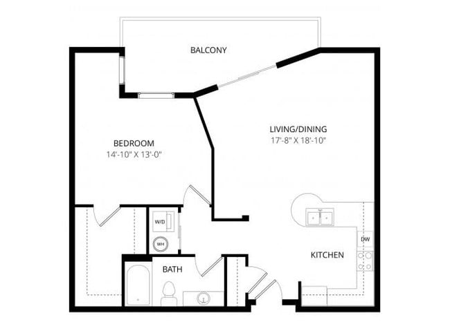 Floorplan - Ondine at Juanita Bay