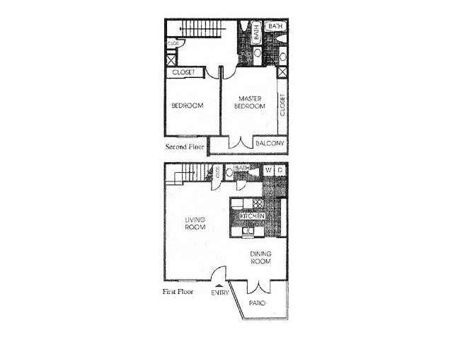 Bayou Bend - Woodcreek Hollister Apartments