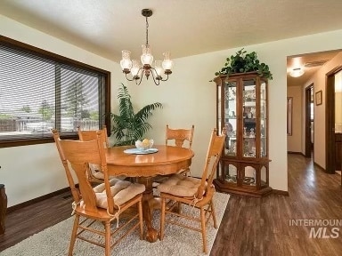 Dining room - 8978 Austin St