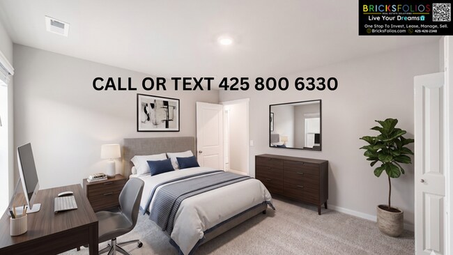 Building Photo - Comfortable Modern Living Near JBLM & Bangor Base!