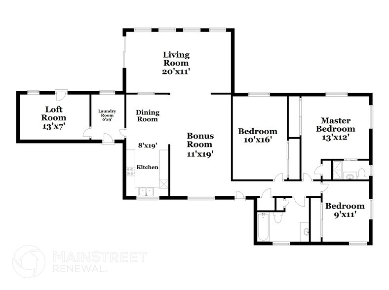 Building Photo - 2472 Waneta Dr