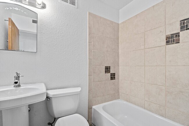 Floorplan - Cascade Apartments