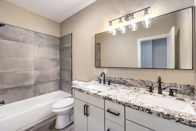 Building Photo - Strip View - Custom Home - Immediate Move In - Horse Property