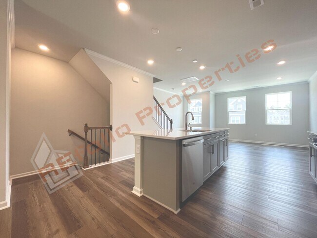 Building Photo - Brand-New 3BR/3.5BA Townhome w/ 1 Car Gara...