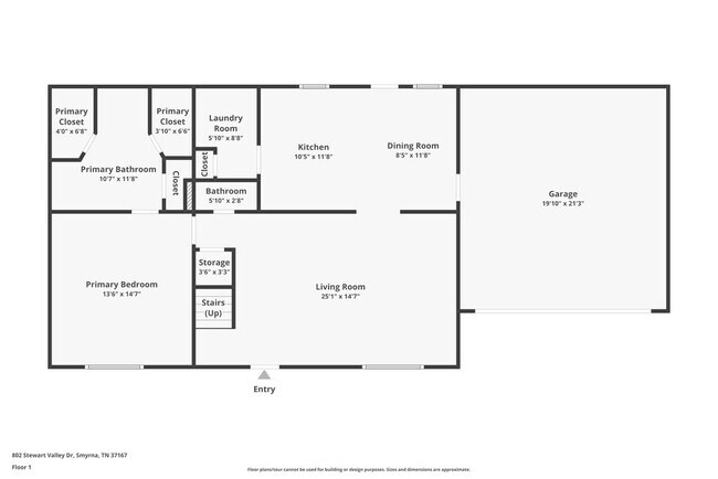Building Photo - 802 Stewart Valley Dr
