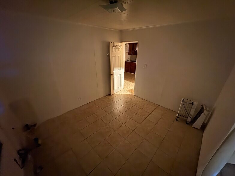 Living Room - 243 Harrison Ave