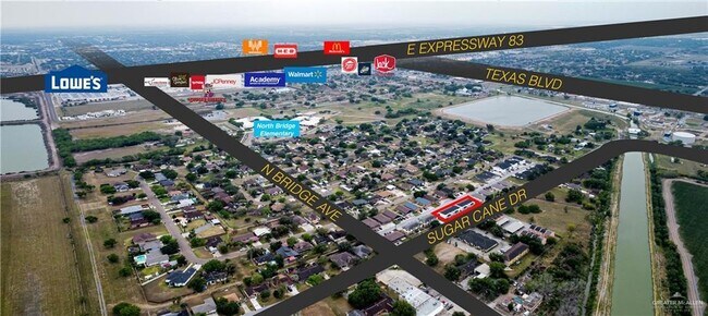 Building Photo - 720 E Sugarcane Dr