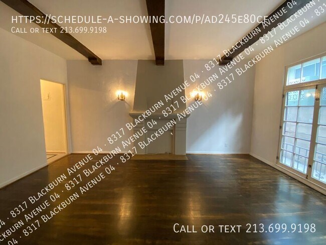 Building Photo - 8317 Blackburn Ave