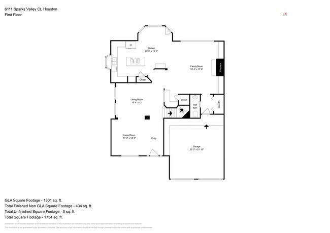 Building Photo - 6111 Sparks Valley Ct