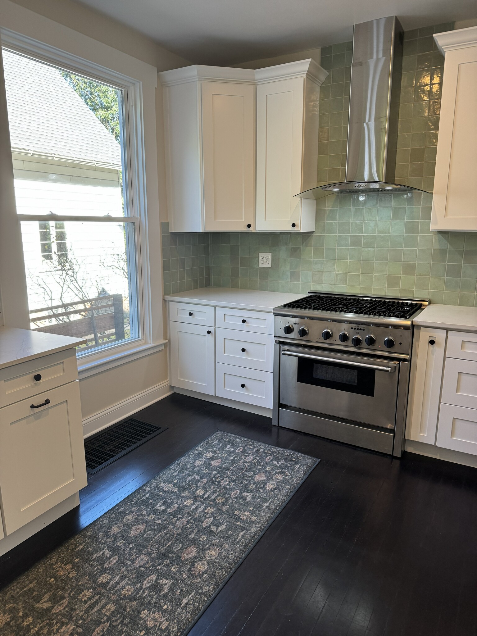 Kitchen - 1428 Washington St