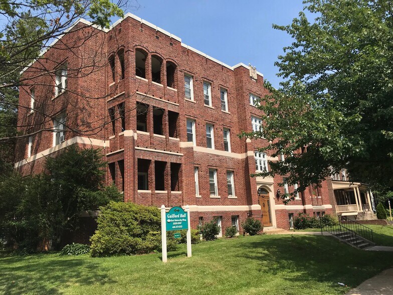 Building Photo - Guilford Apartments