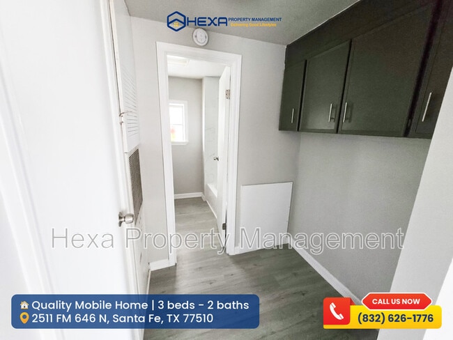 Building Photo - 2511 Farm to Market 646 Rd N