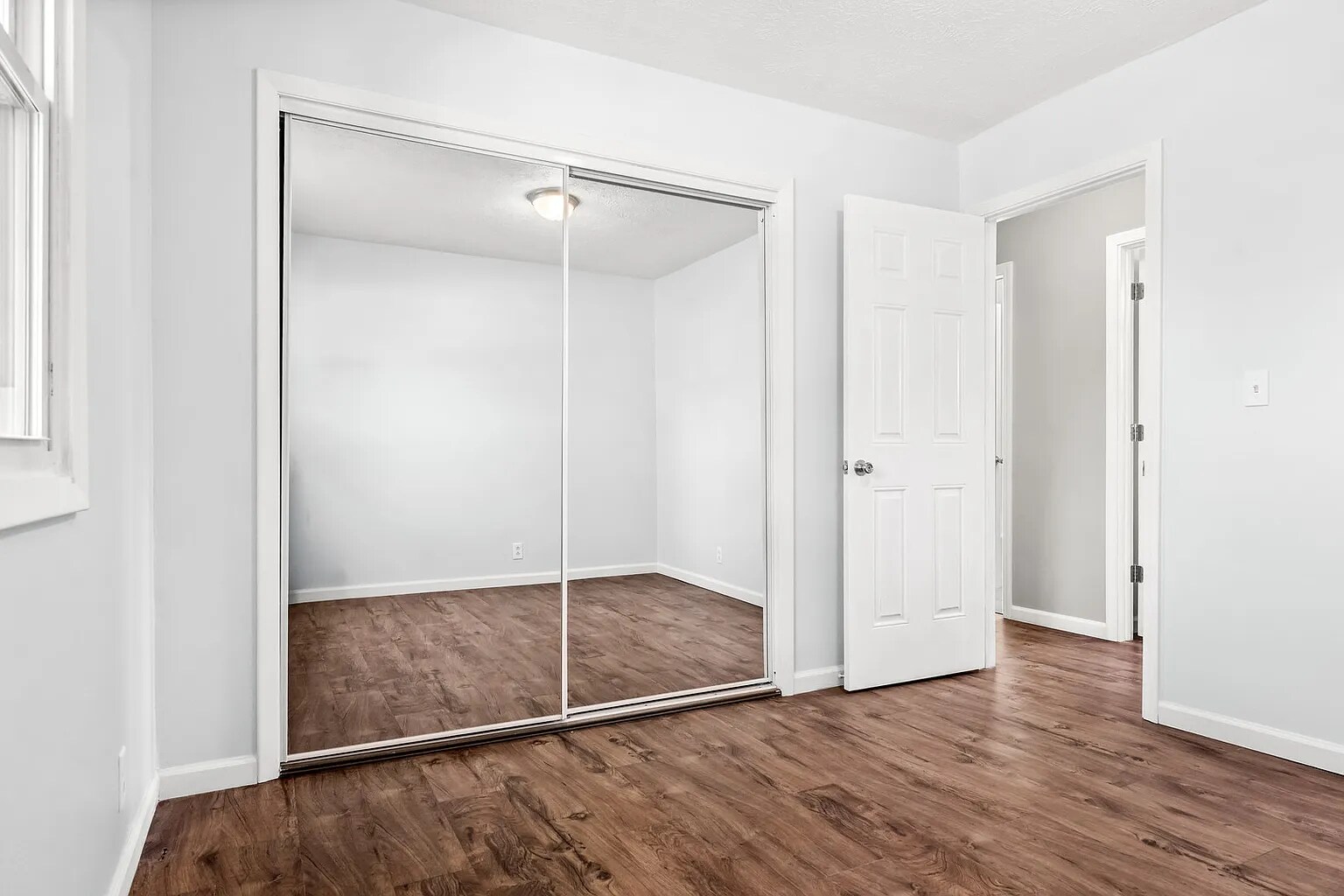 Bedroom 1 - 501 E Cherry St