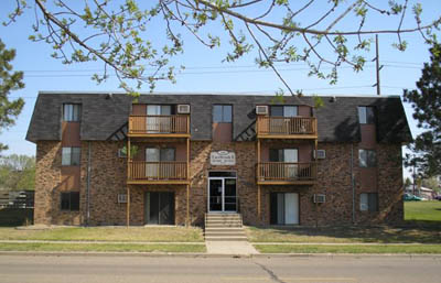 Primary Photo - Eastbrook Apartments