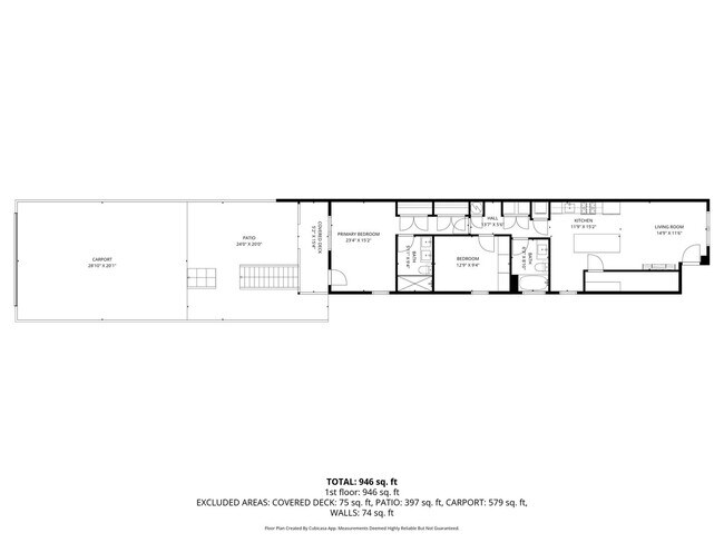 Building Photo - Renovated 2bed-2bath Near H-Street with Private Deck & EV Parking!