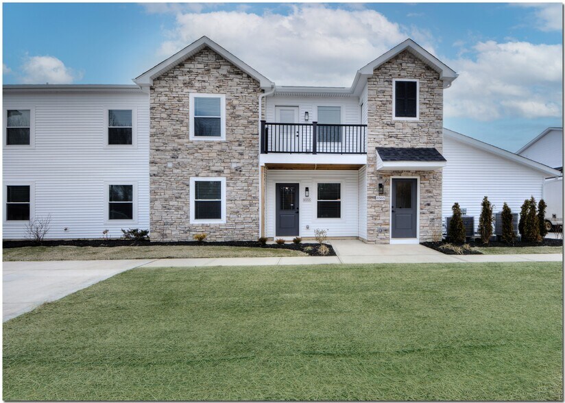 Spencer Court 8555 Spencer Ct North Ridgeville OH 44039 Apartment