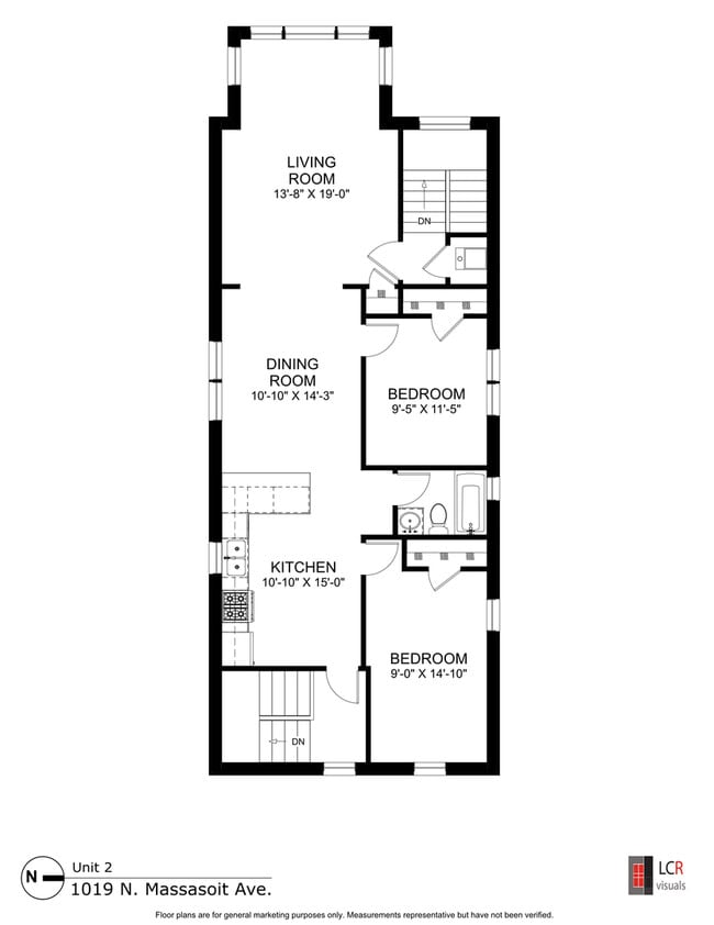 Building Photo - 1019 N Massasoit Ave