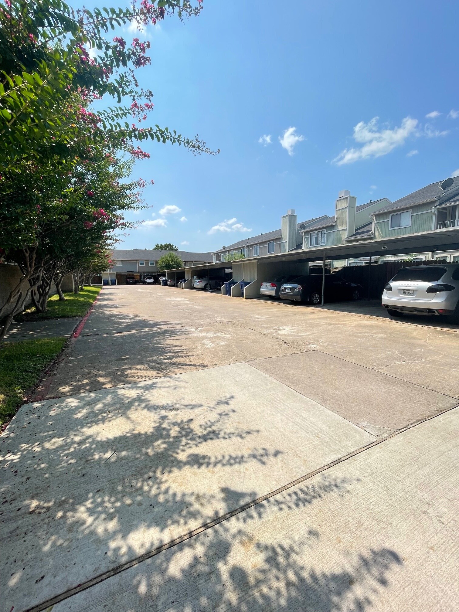 2 Private Parking Spots with Extra Storage - 8263 Wednesbury Ln