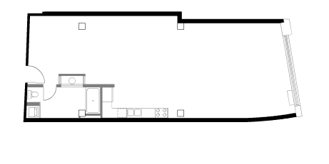 Floorplan - Biscuit Company Lofts