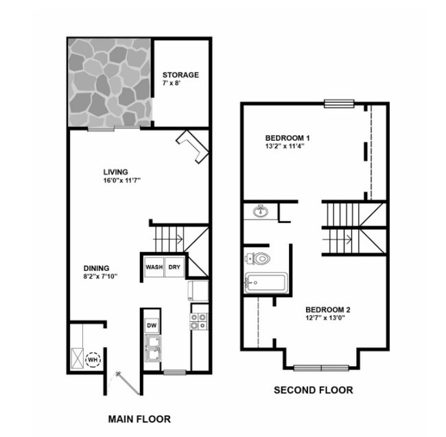 Blackberry Creek 9516 Dayton Pike Soddy Daisy TN 37379 Apartment Finder