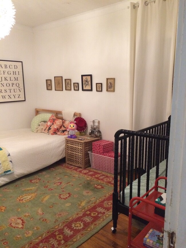 Bedroom 2 - 1409 N Austin St