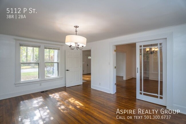 Building Photo - 5112 P St