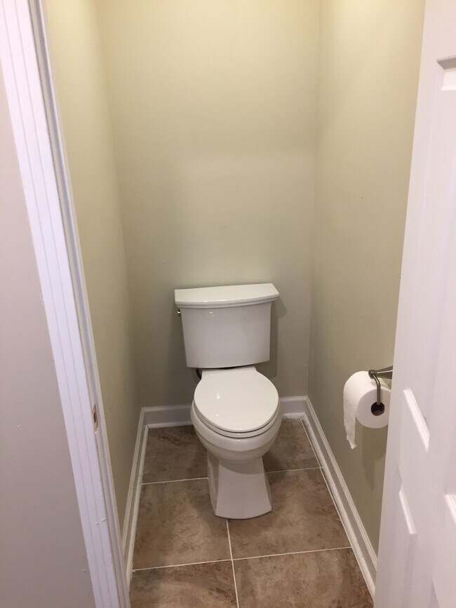Master Bathroom Water Closet - 1004 Bate Ave