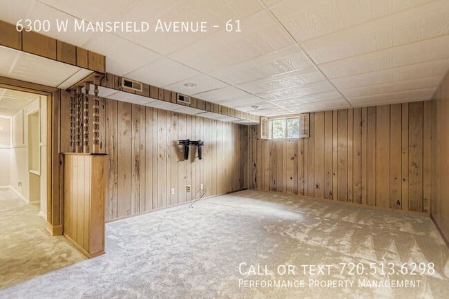 Building Photo - 6300 W Mansfield Ave