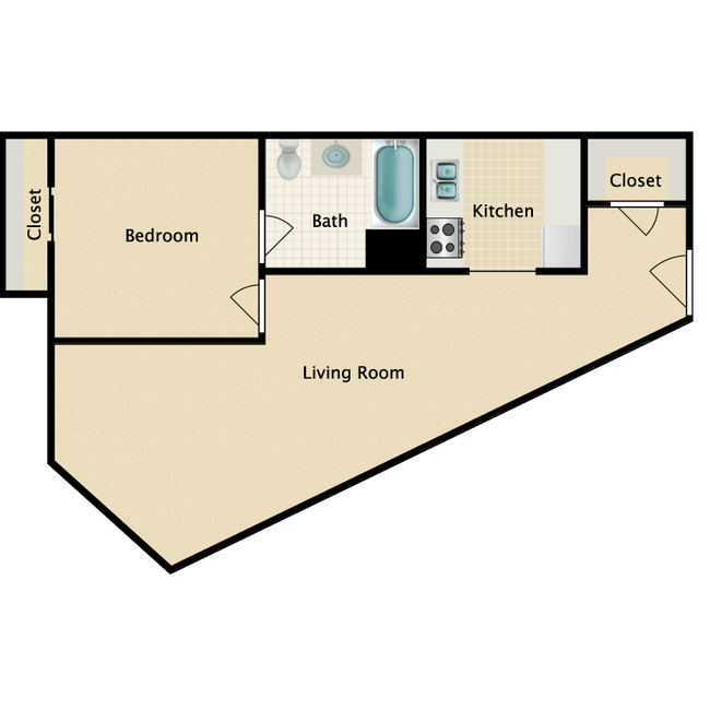 Floorplan - Renaissance Place