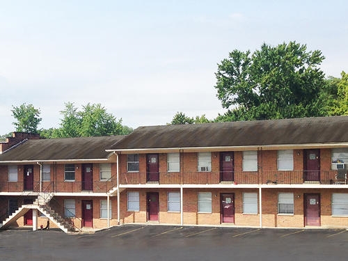 Primary Photo - Sunset Court Apartments