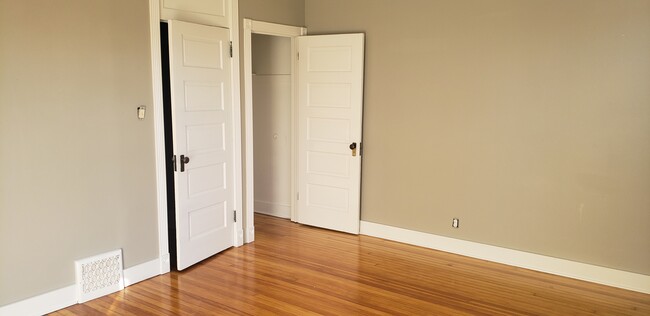 Bedroom 1 - 1132 N Ogden St