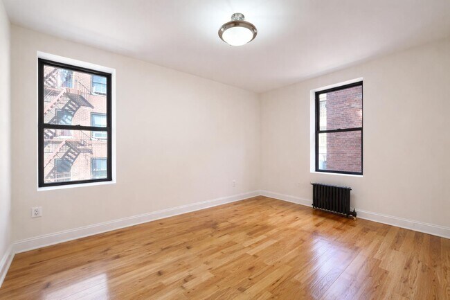 Floorplan - 615 Fort Washington Avenue