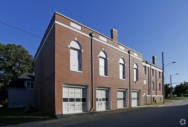 Building Photo - The Lofts at Clayton Town Hall